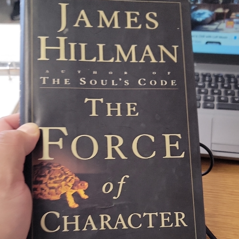 'The Force of Character' Book